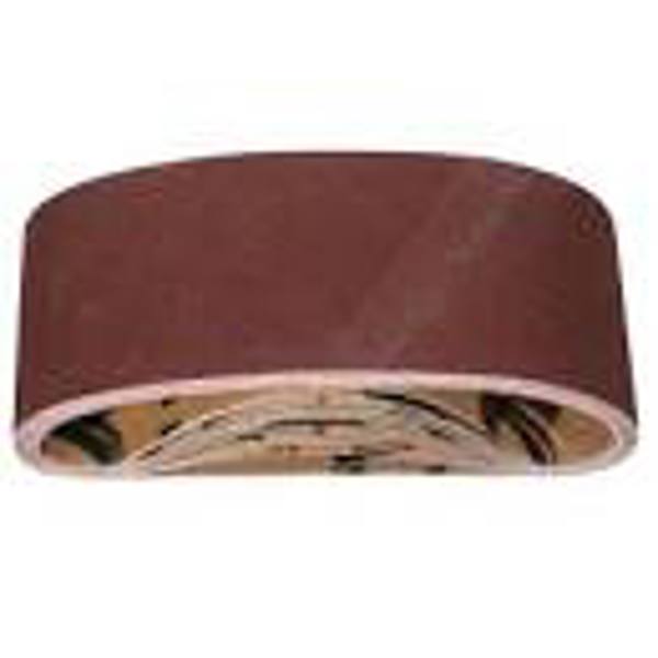 Mercer Abrasives 110050 Sanding Belt 4x24 Aluminum Oxide Premium Grit 50