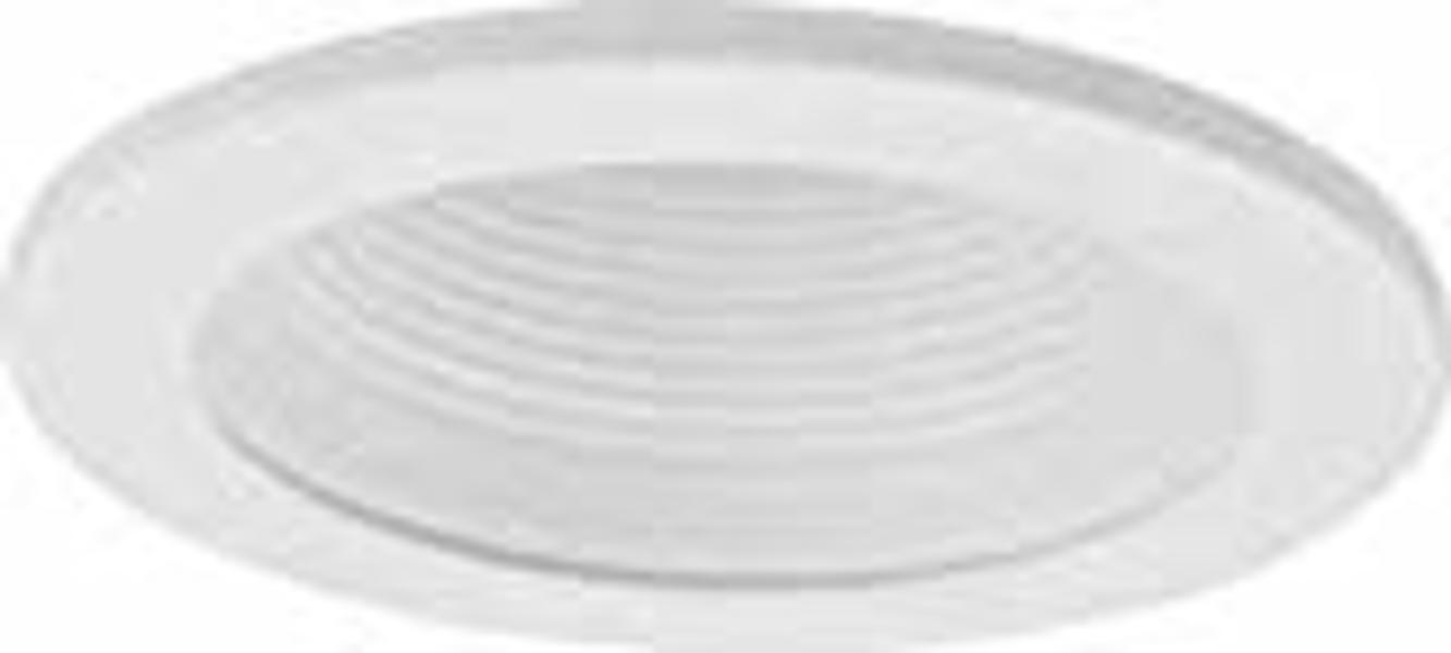 Barnett Brass & Copper 298906/617553 Recessed Lighting Metal Baffle with Metal Trim Ring