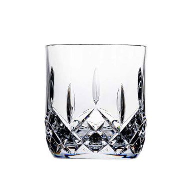 Bold Drinkware HUS216001 Drinkware 10 Oz Capacity Clear Plastic Durable Design