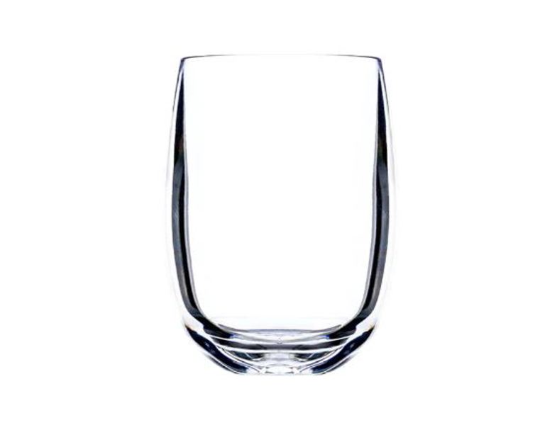 Hospitality Glass Brands HUS089-001 Bordeaux 13 Oz Bold Beverageware