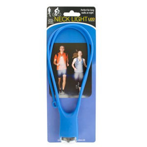 Kole Imports OS919 Silicone LED Neck Light