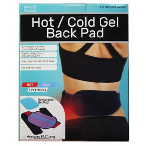 Kole Imports OP997 Hot/Cold Back Pad
