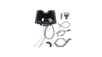 B091SHTBN4 Shampoo Bowl