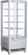 HDSRCTM‐17 3.4 Cu Ft Refrigerated Display Case