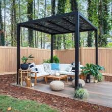 73050386 Pergola 8x8