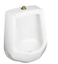 4989-T-0 1 GPF Wall Mount Urinal