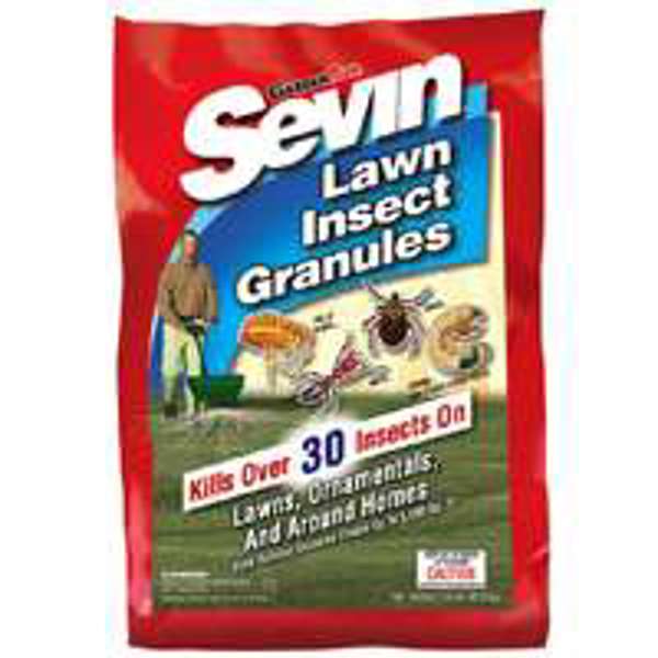 Gulfstream Home & Garden 100509314 Bug Killer 10 Lb Granules 2% Sevin