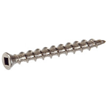 47785 Stainless Steel Square Drive Trim Screw 7 X 2-1/4