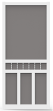 WACC36HD 36X80 Screen Door