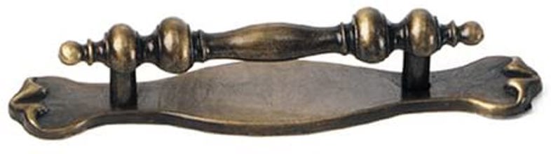 79405 Pull 3 Center X 4-1/2 In Antique Brass