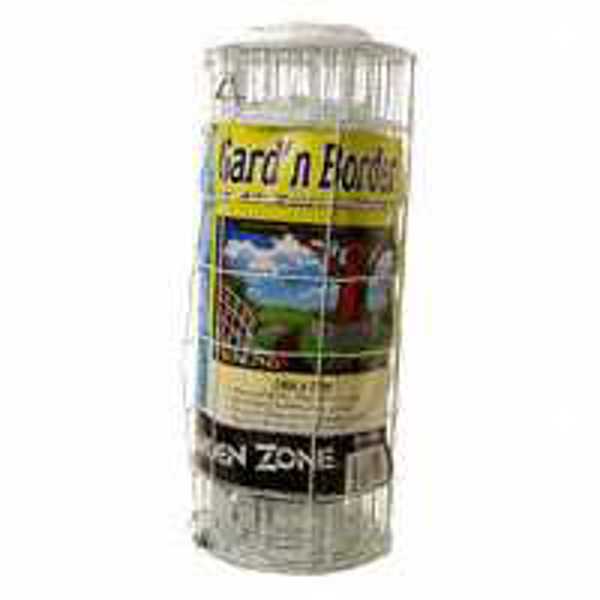 Jackson Wire 13015331 Landscape Border 14x25 White