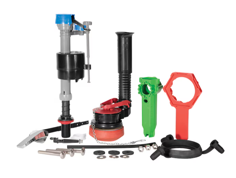 Fluidmaster Inc K-400H-021-P8 Toilet Tank Repair Kit