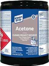 CAC18 5 Gal Acetone Purpose Thinner