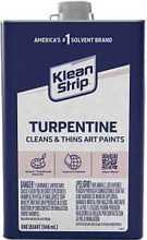 QGT69 1 Qt Gum Spirit Thinner
