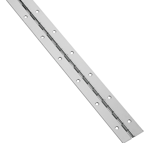 National Hardware N266-965 Continuous Hinge Stainless Steel