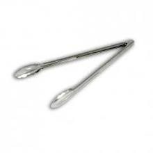 4511 9.5 In Stainless Steel Tongs