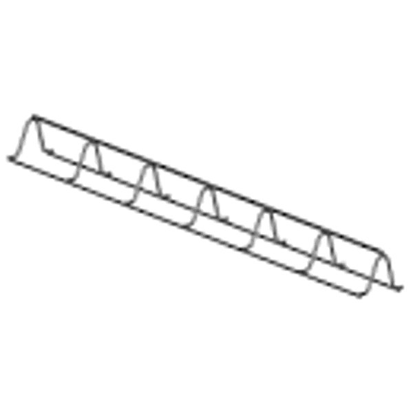 Rebar Bolster Slab 2 X 30