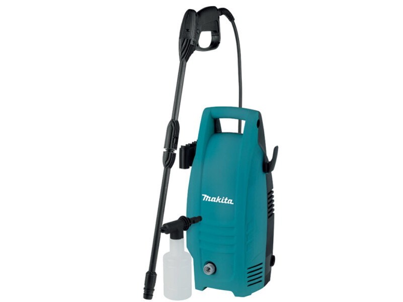 Makita Tools HW101 Electric Pressure Washer 1450 PSI 1300 Watts 110 Volts