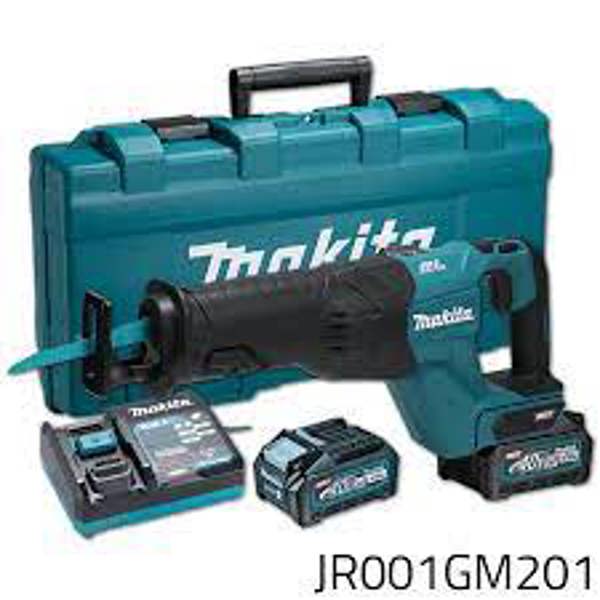 Makita Tools JR001GM201 Cordless Recipro Saw 40V