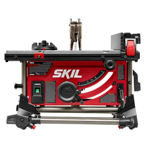 SKIL TS6307-00 Table Saw 120V With Stand