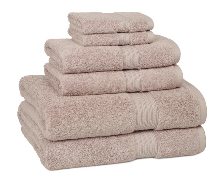 Kassatex KDN-172-LN Wash Towel Linen
