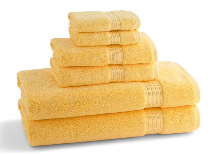 Kassatex KDN-109-PNE Bath Towel Pineapple