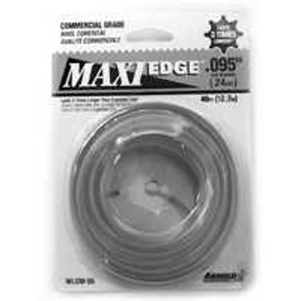 Arnold Corp WLS-H95 Trimmer Line .095 Refills 100 Ft