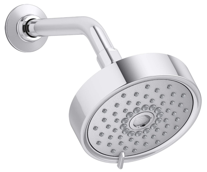 Kohler 22170-CP Multifunction Shower Head 2.5 GPM Chrome