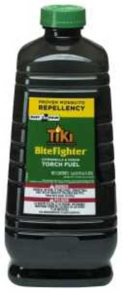 Lamplight Farms 1216158 Torch Fuel 64 Oz Petroleum Mosquito Repellent Citronella and Cedar Formula