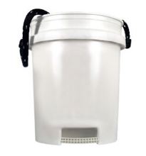 6690 5 Gal White Bucket