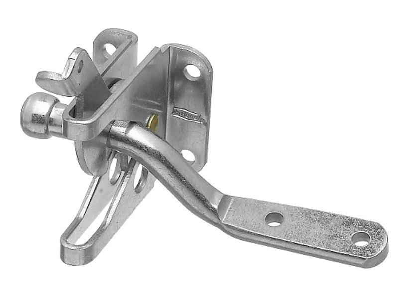 National Hardware N101-162 Gate Latch Steel Zinc