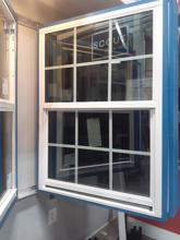 Insulated Colonial Window