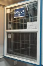 SCOUT 24 IG-PLN GLE 37 X 50-5/8 Insulated Window