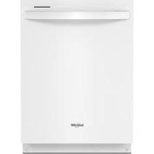 WDT750SAKW Large Capacity Dishwasher