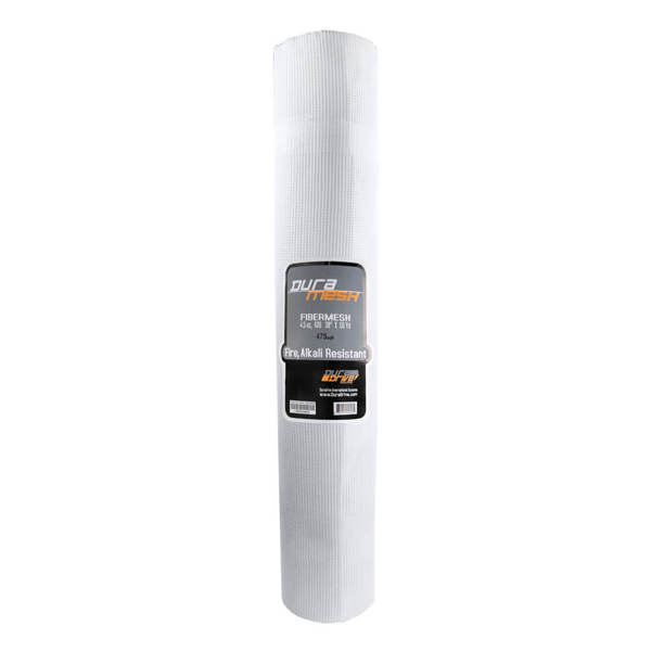 ACRO MESH Standard Mesh 38x150 Ft 4.5 Oz White