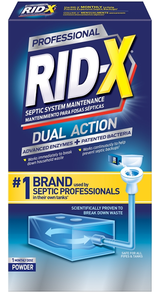 Reckitt Benckiser 1920094143 Powder Septic Tank Treatment 9.8 Oz