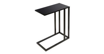 TBL-08725 C End Table Black