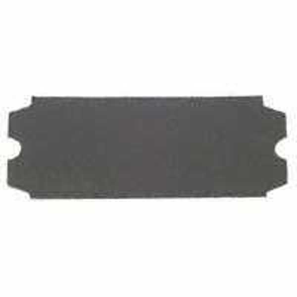Marshalltown 16589 Die-Cut Sanding Paper 80 Grit 11-1/4 In x 4-3/16 In