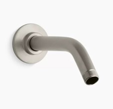 7397-BN 7.5 In Shower Arm and Flange
