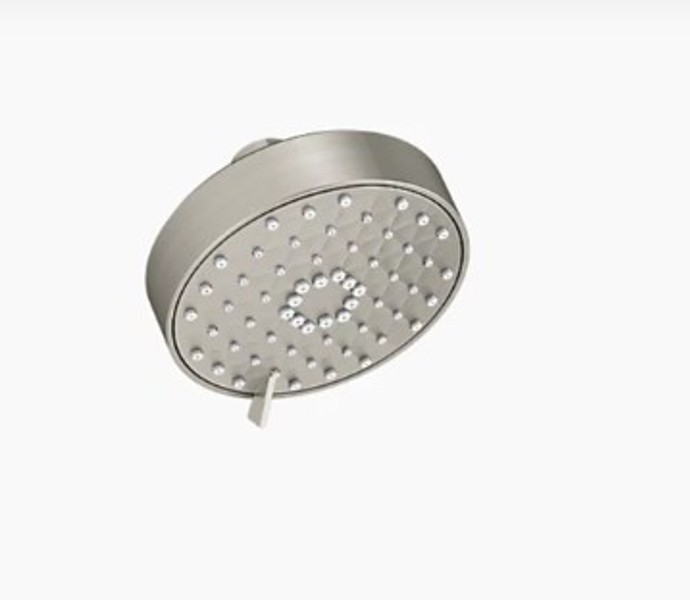 Kohler 72419-G-BN Multifunction Showerhead 1.75 GPM Brushed Nickel