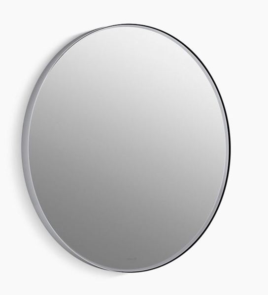 Kohler 26050-CPL Round Mirror 28 In Polished Chrome