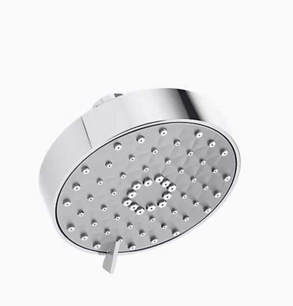 Kohler G110 Multifunction Shower Head 1.75 GPM Polished Chrome
