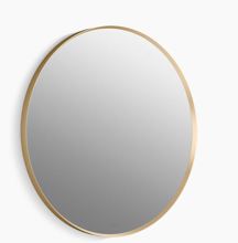26050-BGL 28 In Round Mirror