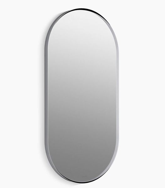 Kohler 26051-CPL Decorative Mirror 20 X 40 Polished Chrome