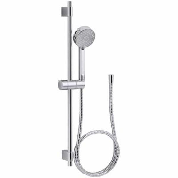 Kohler 98361-G-CP Hand Shower Kit 1.75 GPM Awaken G90