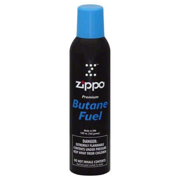 ZIPPO MANUFACTURING 3850 Butane Fuel 5.82 Oz