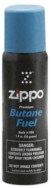 ZIPPO MANUFACTURING 3815 Premium Butane Fuel 1.48 Oz