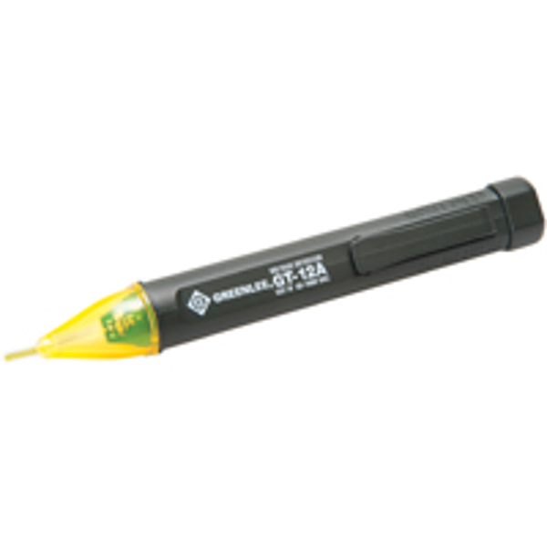 Greenlee Textron GT-12A Non-Contact Voltage Detector 50-1000 VAC