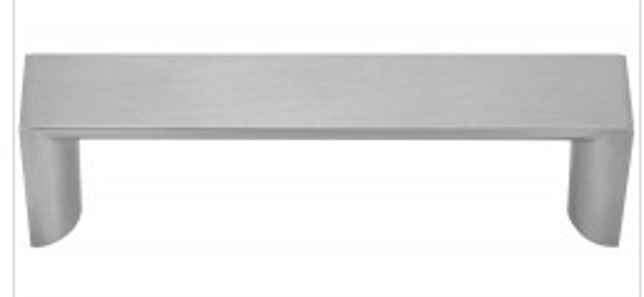 Laurey 41328 Metro Cabinet Pull 192 Mm Satin Nickel