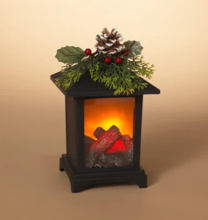 Lighted Battery Operated Christmas Ornament